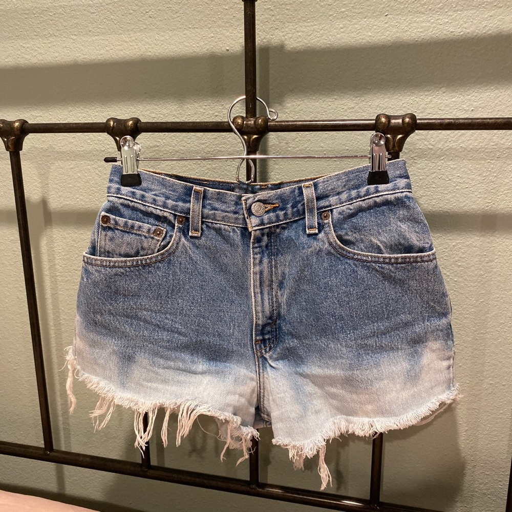 levis shorts